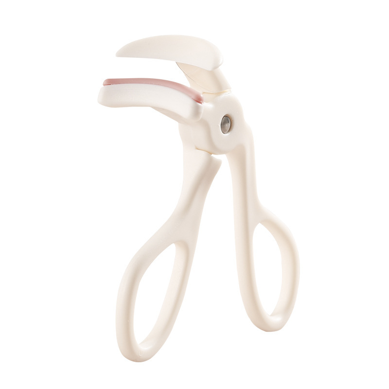 xixi's wide-angle curling eyelash curler is compact, portable and easy to handle. It curls curls for a long time without pinching the eyelids Item Picture