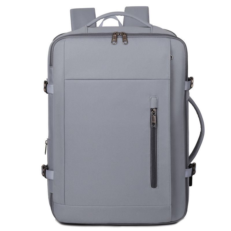 Women's large travel backpack, multi-functional large-capacity computer backpack, outdoor sports and leisure travel backpack, men's Item Picture