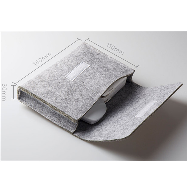 Notebook inner liner bag, Apple macbook 11-inch, 13-inch, 15.6-inch PRO protective case, Xiaomi felt electric liner bag Application Scenario