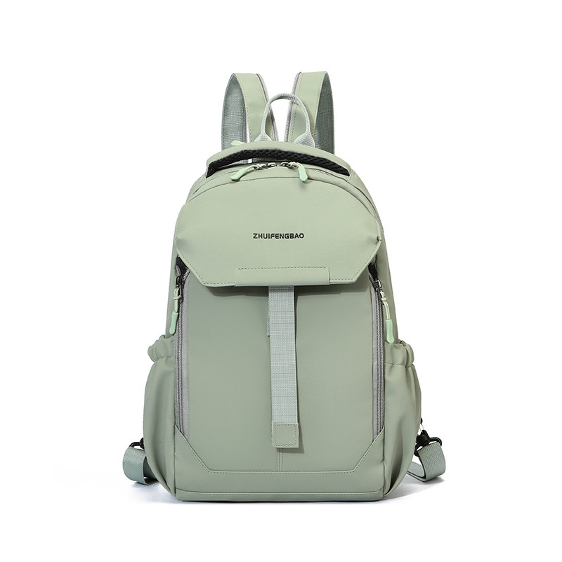 Cross-border multi-functional women's chest bag, backpack, trendy crossbody bag, large-capacity motorcycle bag, business and casual chest backpack Item Picture