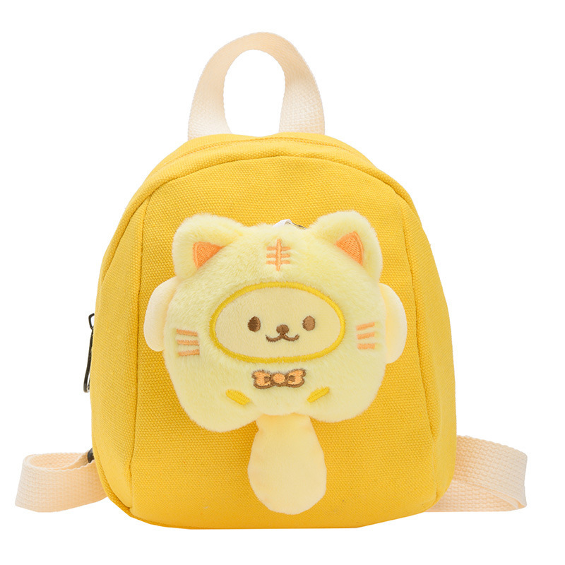 Children's schoolbags, cute Korean-style backpacks for kindergarten boys, 2024 new style mini backpacks for little girls and princesses, a trend Item Picture