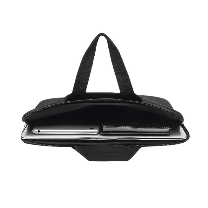 Factory laptop bag 14, 15-inch MacairPro 13-inch anti-drop protective case notebook briefcase in stock Item Picture