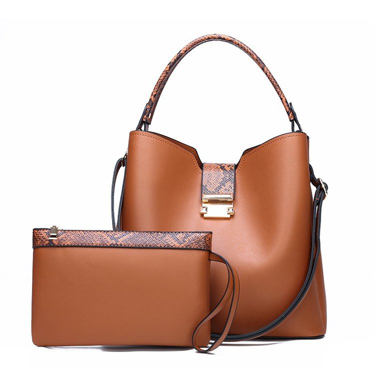New women's bags, trendy foreign trade mother-and-child bags, handbags, cross-border single-shoulder bags, European and American crossbody bags, one piece for global shipping Item Picture