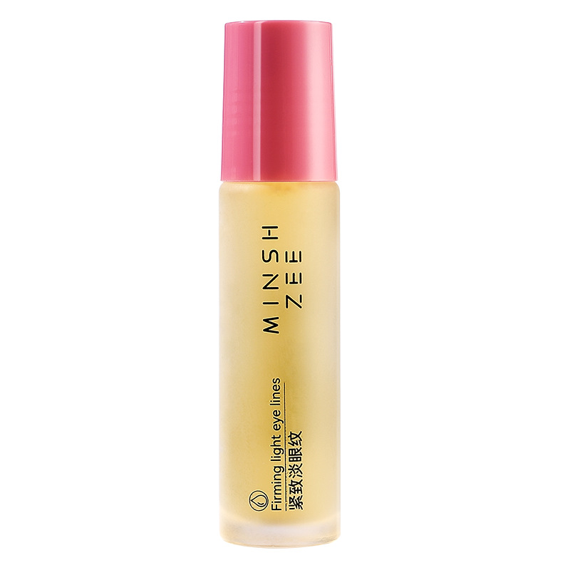Mingxi Zhi Eye Essence moisturizes and nourishes, reduces wrinkles and wrinkles, Eye essential oil care roll-on massage eye oil cross-border Item Picture