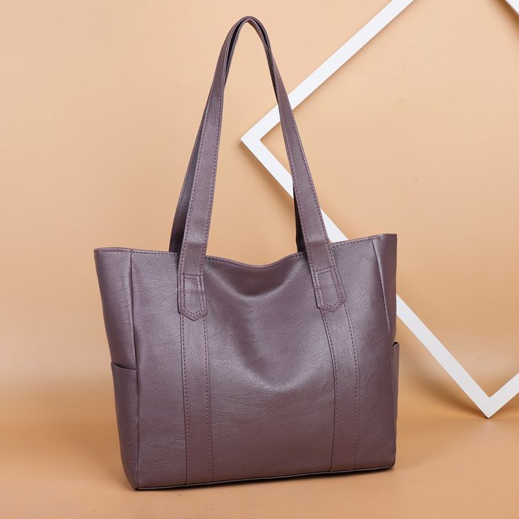 New tote bags, European and American women's bags, cross-border single-shoulder bags, trendy handbags, one-piece global consignment for foreign trade Application Scenario