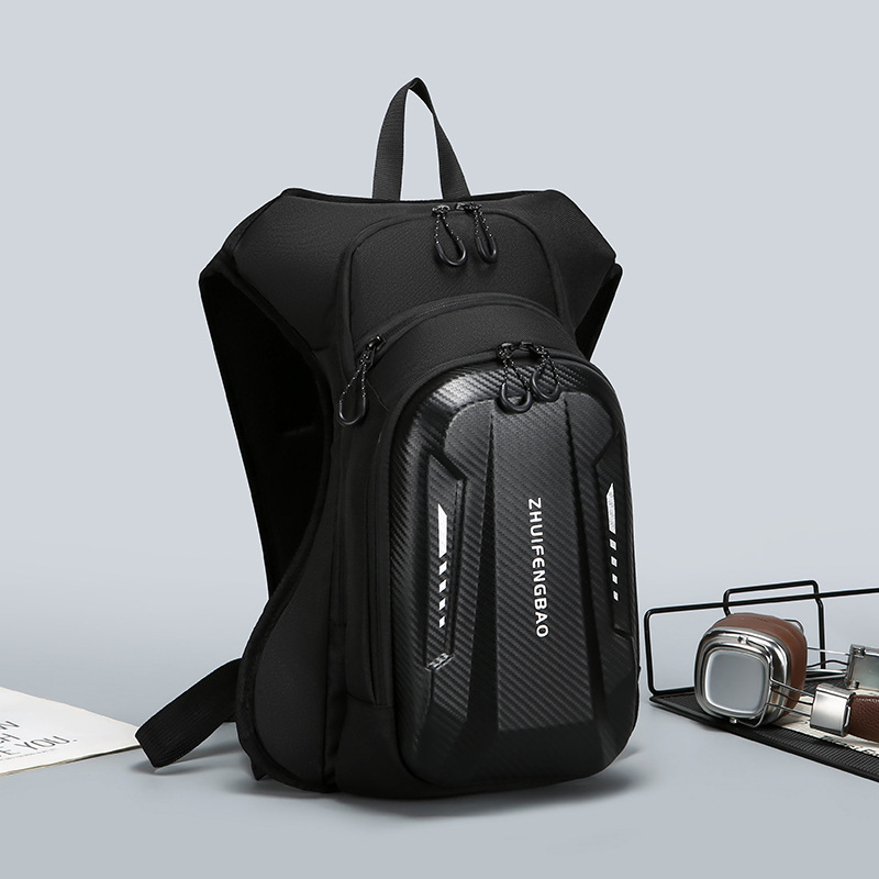 Wholesale outdoor lightweight water bag backpacks, large-capacity outdoor storage handbags, multi-functional hard-shell backpacks details Picture