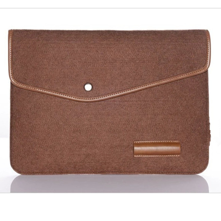 The new fashionable 11-inch, 13-inch and 15-inch laptops are suitable for the inner liner of Apple, Huawei and Xiaomi felt computer bags Application Scenario