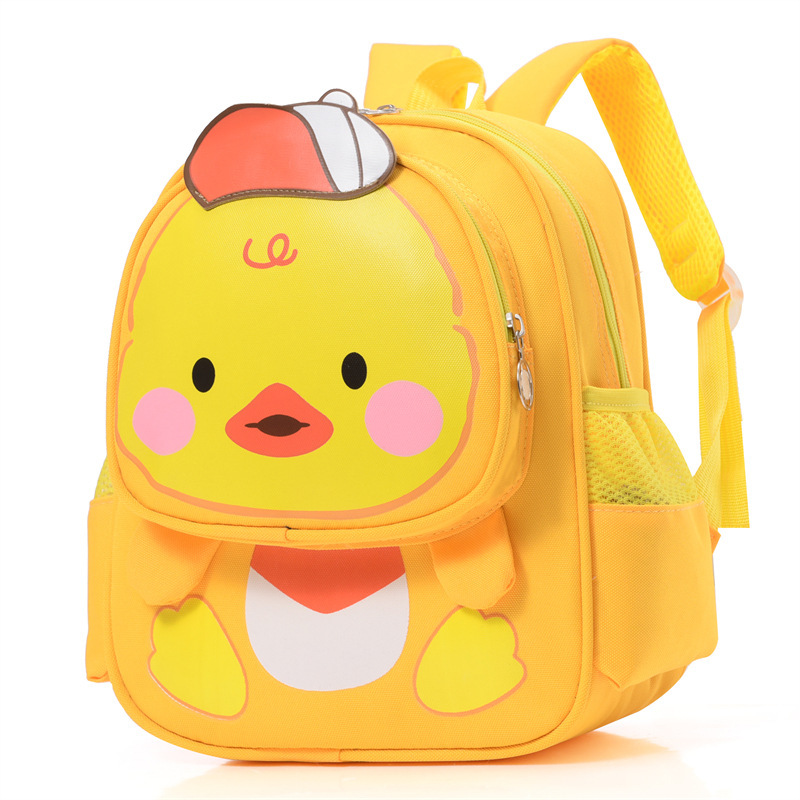 New 2024 girls' kindergarten schoolbags, children's travel backpacks, cute princess backpacks for babies Item Picture