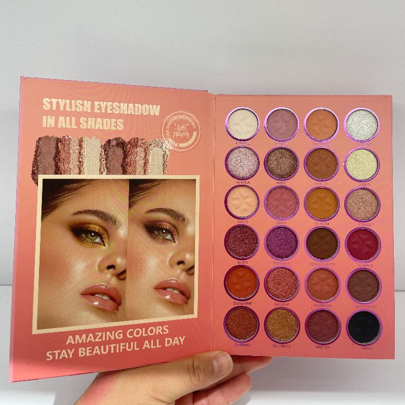 化妆品/眼影盘/国风化妆品/儿童化妆品/Makeup细节图