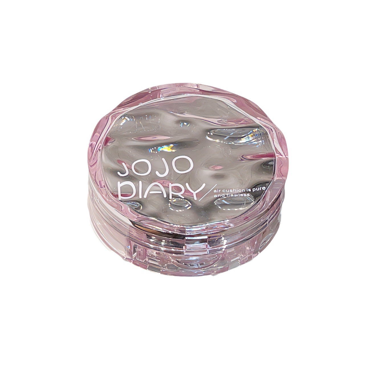 Jiujiu Diary Water Cushion BB Cream Conceals concealer, fits well, moisturizes and penetrates, nourishes the skin without greasiness, Cushion Powder base for women Item Picture