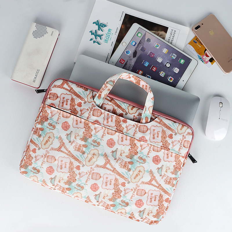 14-inch female cute and fresh air13.3 inner bag pro for laptops Application Scenario