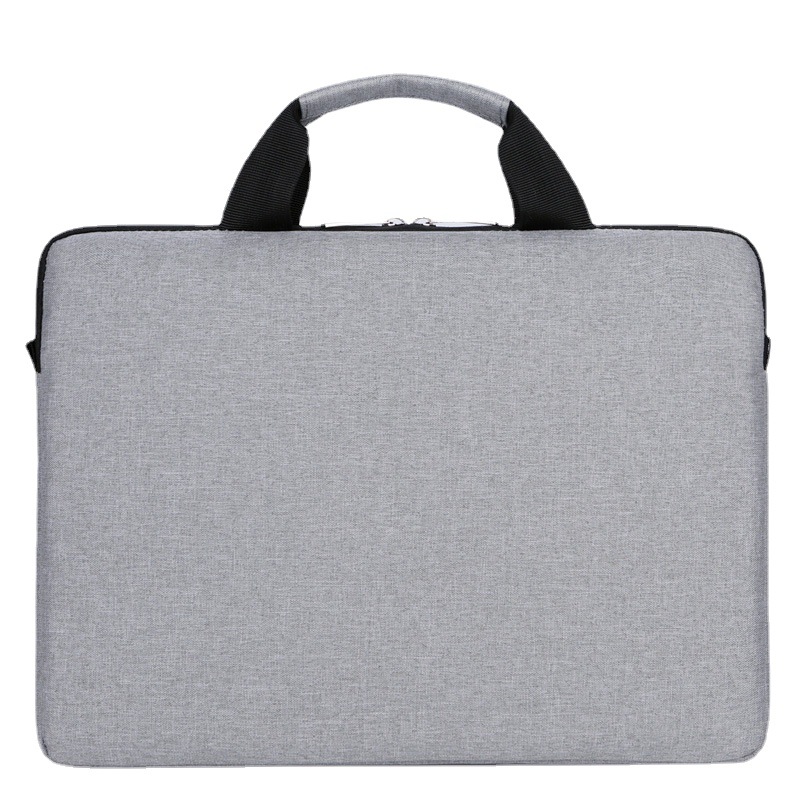 Customized laptop bags, iPad inner bags, 14-inch and 15.6-inch ultra-thin notebook single-shoulder bags, gift briefcases Application Scenario