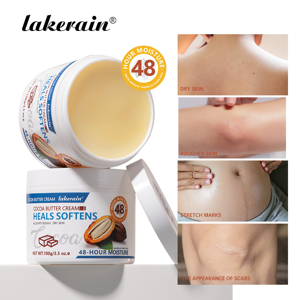 Lakerain Facial and Body Cream details Picture