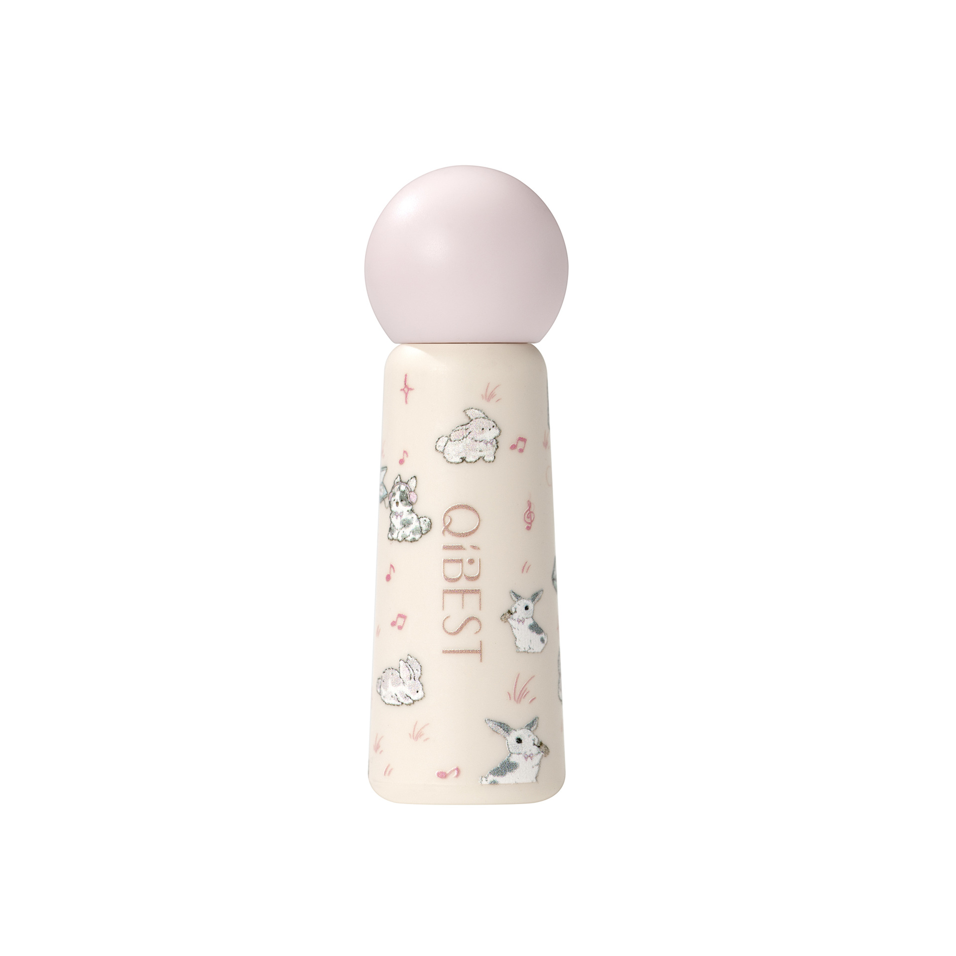 QIBEST Cute Pet Planet Matte Lip Mud Velvet Color Whitening Matte Lip Glaze Cute Student Affordable Cross-border Item Picture