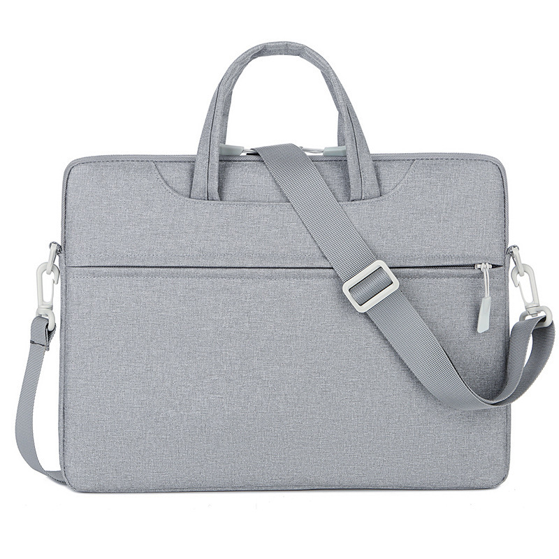 Wholesale 15.6-inch tablet and laptop bags, men's 14-inch hand-held inner bags, iPad bags, conference briefcases full figure