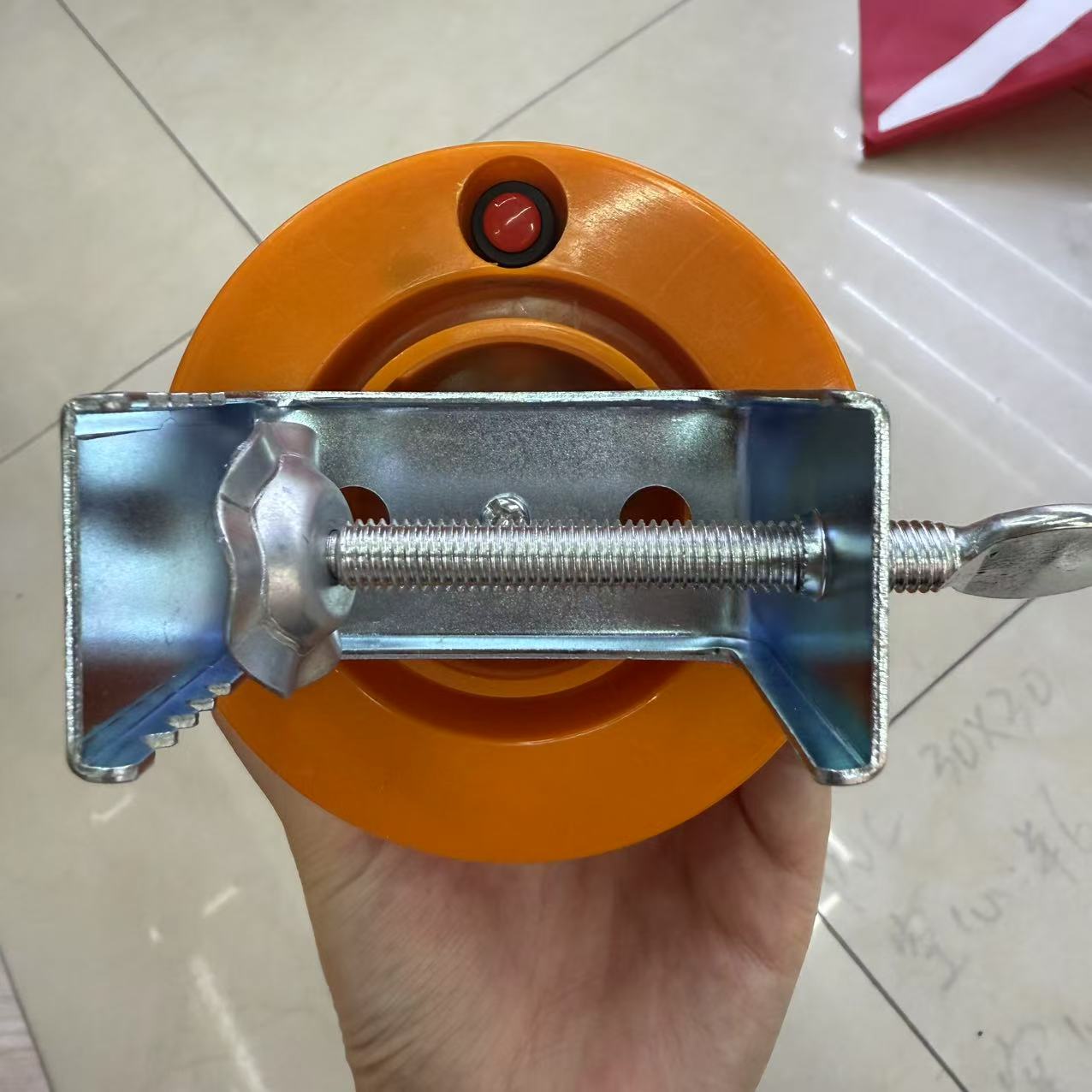 أضواء ضوئية ضوئية تعمل بالليلية من طراز LED تعمل بالطاقة الشمسية Specification image
