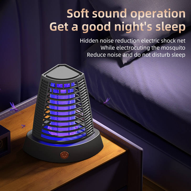 Sailboat mosquito-killing lamp details Picture