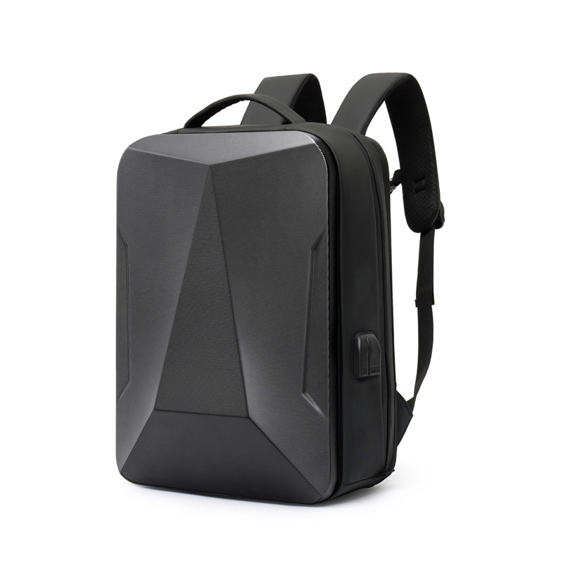 Backpacks, hard-shell e-sports backpacks, cross-border fashionable school bags, laptop bags, business travel 16-inch computer bags Item Picture