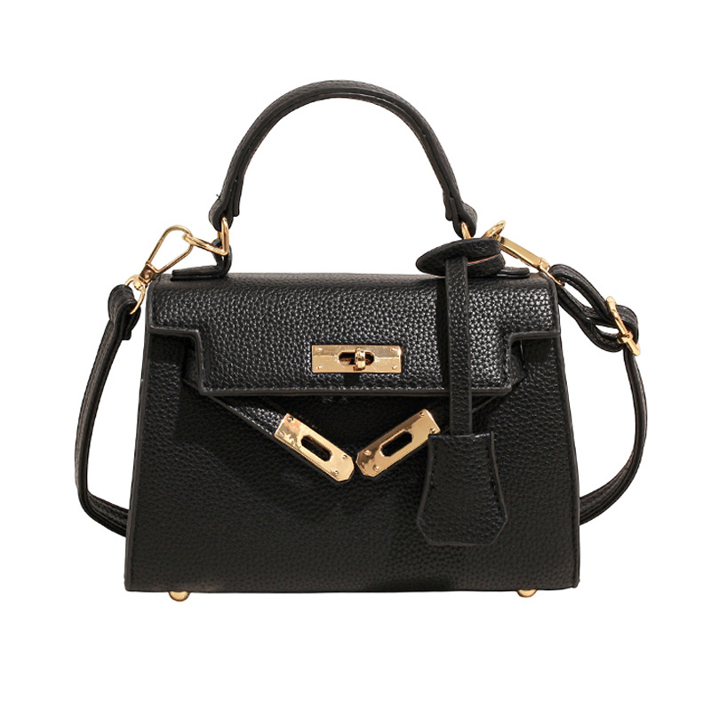 This year, a new women's casual summer single-shoulder crossbody bag with a niche design is in vogue. The hand-held small square bag is popular Item Picture