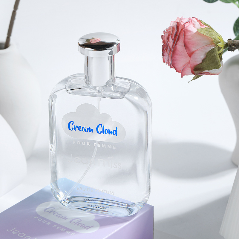 Xiaocheng Yixiang's new women's perfume, Cloud Rainbow Long-lasting Light Fragrance, cross-border foreign trade student niche perfume wholesale details Picture