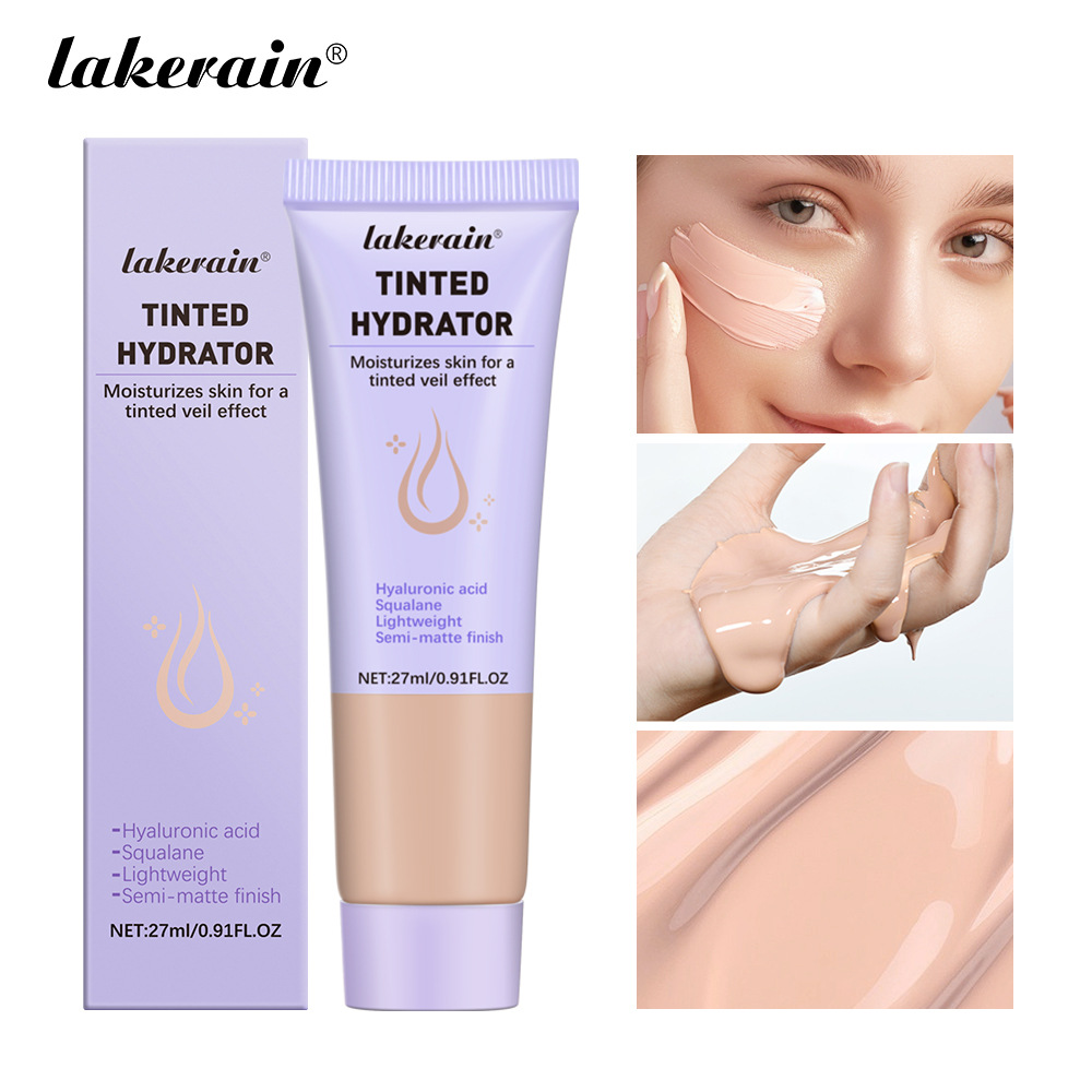 lakerain Colored Face Cream details Picture