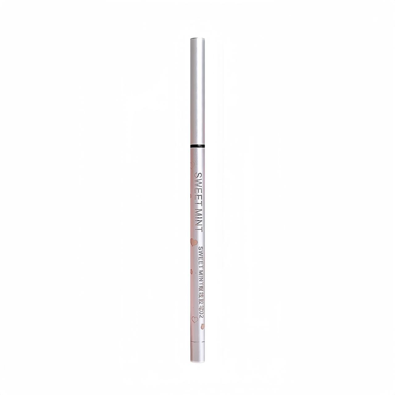 SWEET MINT Eyeliner Gel Pen with extremely fine tip, waterproof and sweat-proof, long-lasting and non-smudge, down to the eyebrow eyeliner Item Picture