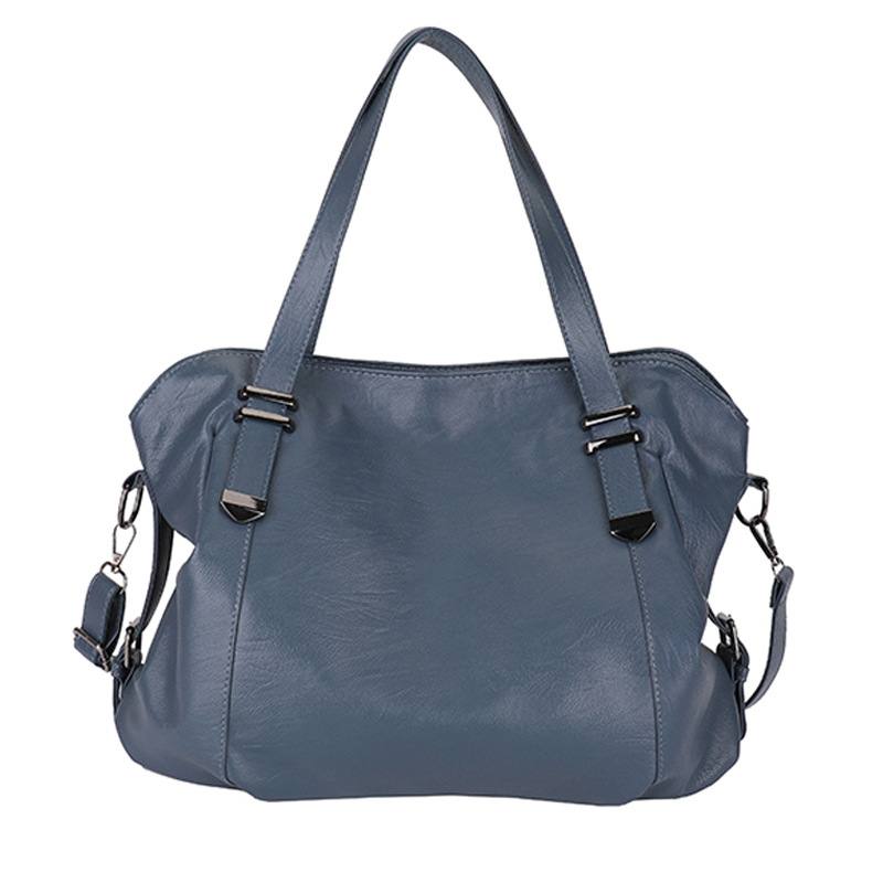 New fashionable European and American women's bags, retro and simple single-shoulder bags, large-capacity high-quality handbags, elegant crossbody bags are in stock Item Picture
