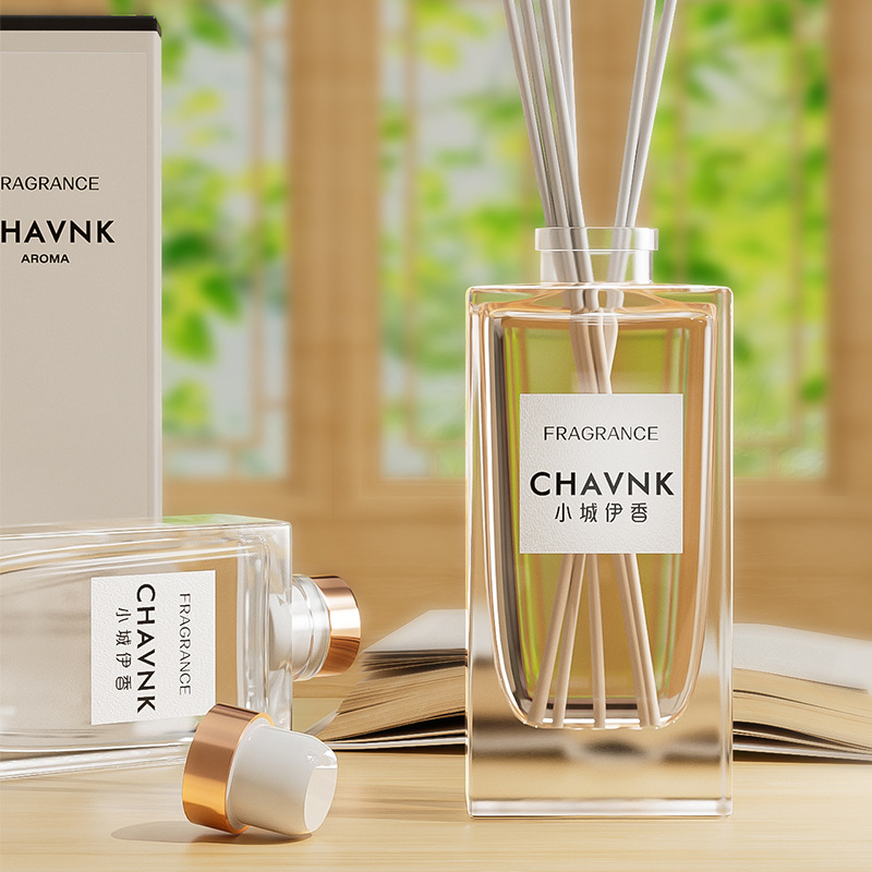 Small town Yixiang's unique charm, cocoa non-flame aromatherapy, long-lasting fragrance, hotel toilet, household aromatherapy essential oil ornaments wholesale details Picture