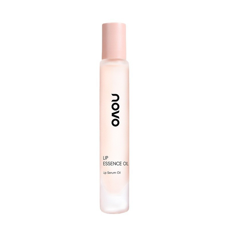 NOVO Hydrating Honey-Nourishing Lip Essence Oil is a lip balm that hydrates, nourishes, moisturizes, prevents dryness and cracking, removes dead skin, and reduces lip lines Item Picture