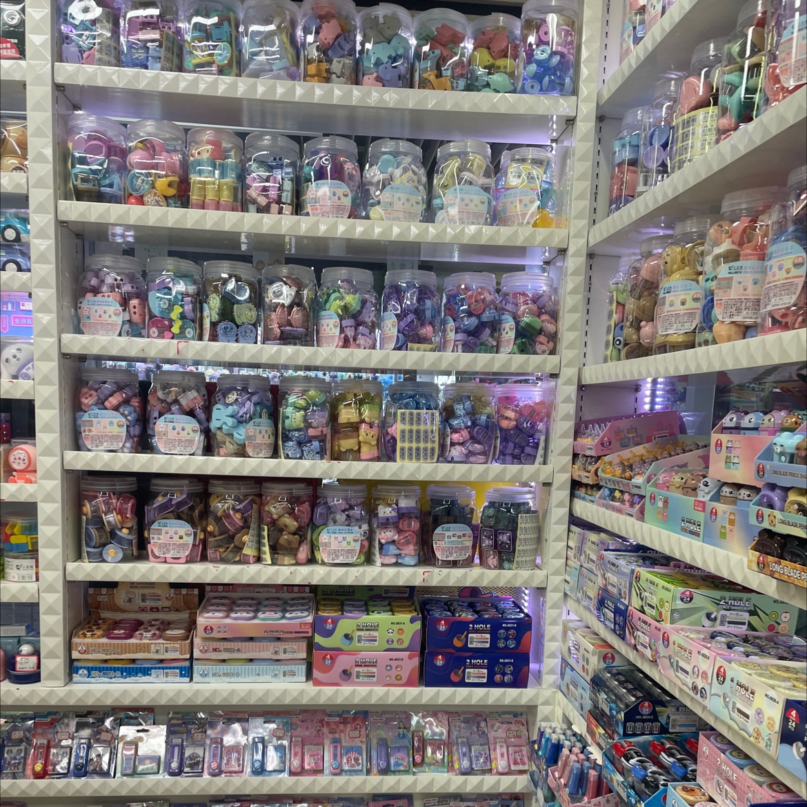 Cloth Bag and Box Stationery Store describe pic - 3