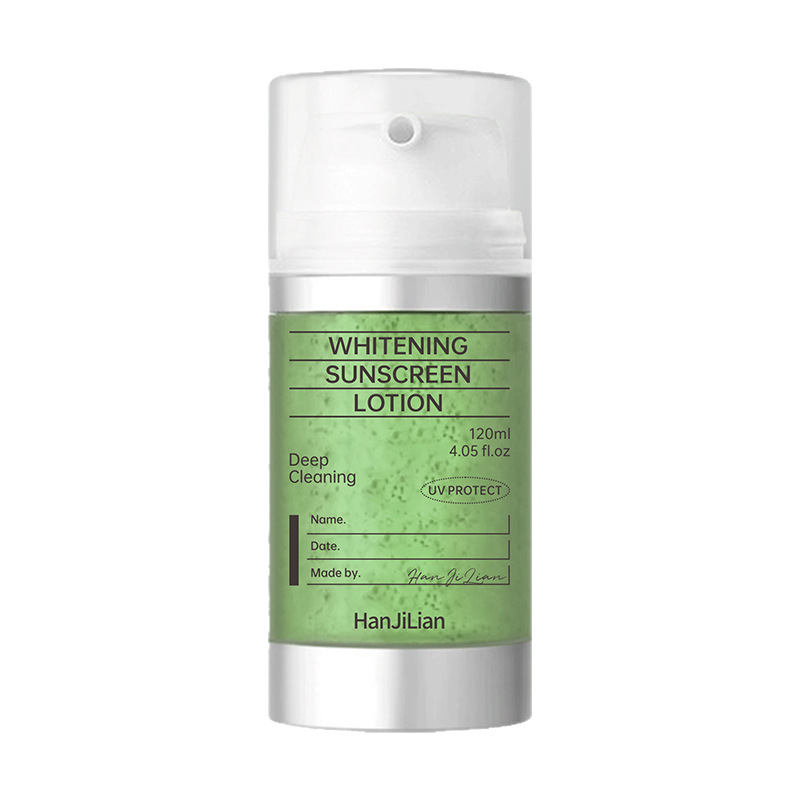 Hanjilian's small bubble Soothing aerobic Facial Cleanser, based on acid, foams and cleanses the face with a refreshing and oil-control effect, providing a gentle cleansing experience Item Picture