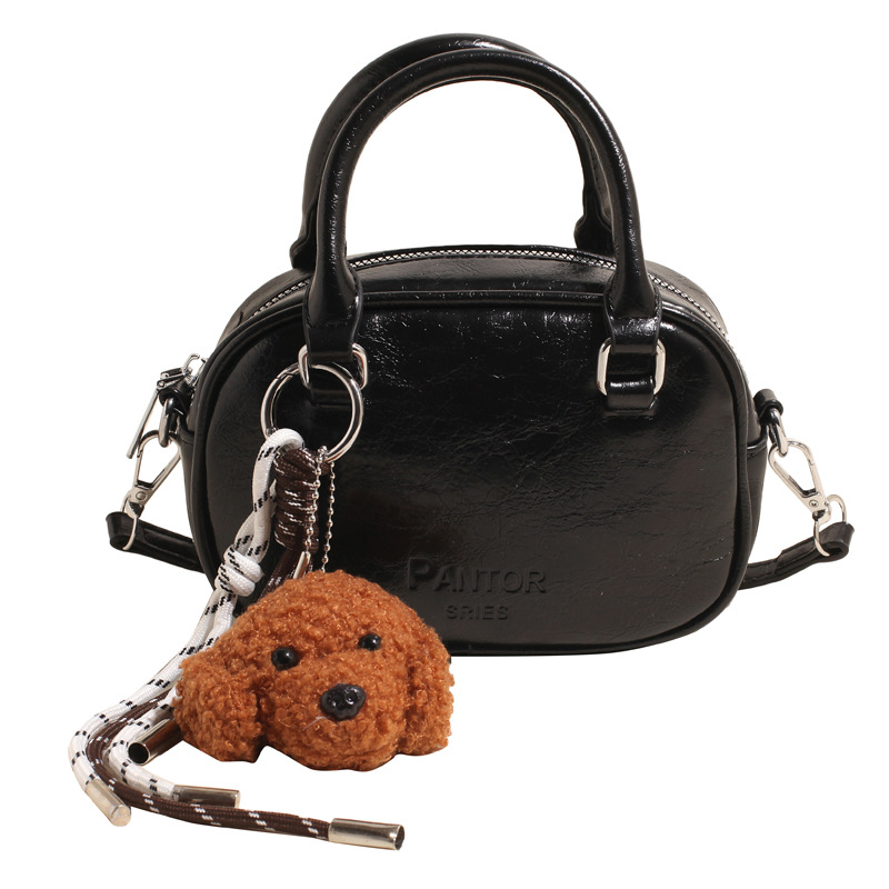 Simple and stylish small bag for women, 2025 new style, personalized ins crossbody bag, fashionable retro handbag, trendy small square bag Item Picture