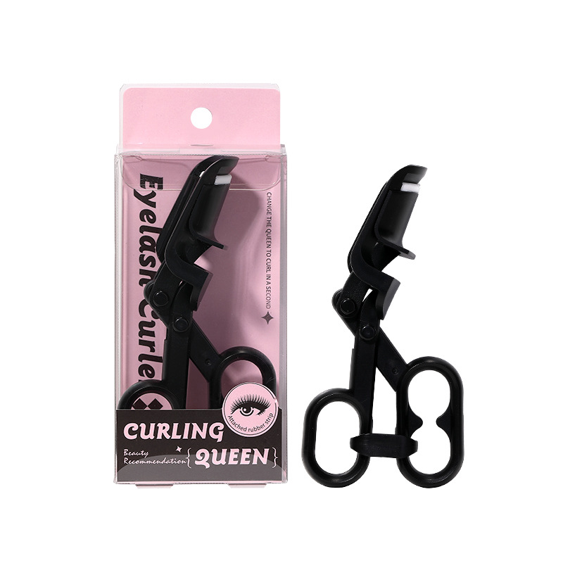 LMLTOP Cross-border Sunflower Eyelash Curler Wide-angle Natural Curling eyelash Long-lasting Styling Eyelash Curler SY565 Item Picture