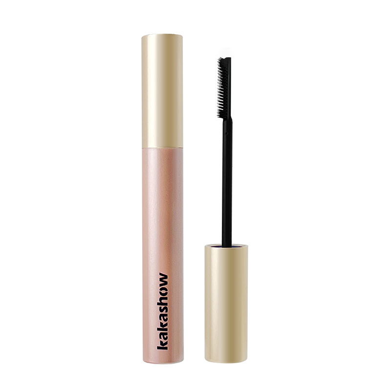 kakashow Fine and Long Little Sun Mascara naturally curls up, is waterproof and does not smudge Item Picture