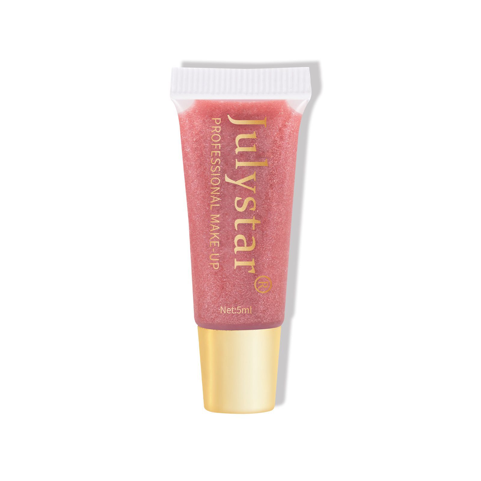 Julystar Moisturizing and Hydrating Pearlescent Lip Gloss Long-lasting Water Repellent Lip Oil Easy to Color Lip Makeup wholesale Item Picture