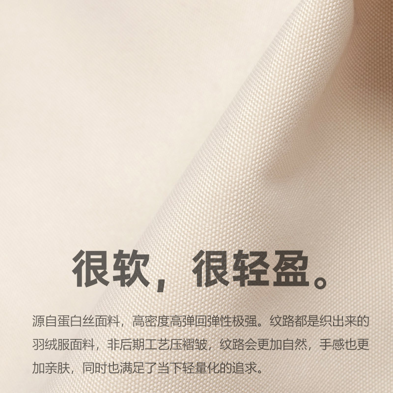 A new Korean-style backpack for women in 2025, featuring simplicity, portability, water repellency, and a trendy student backpack Application Scenario