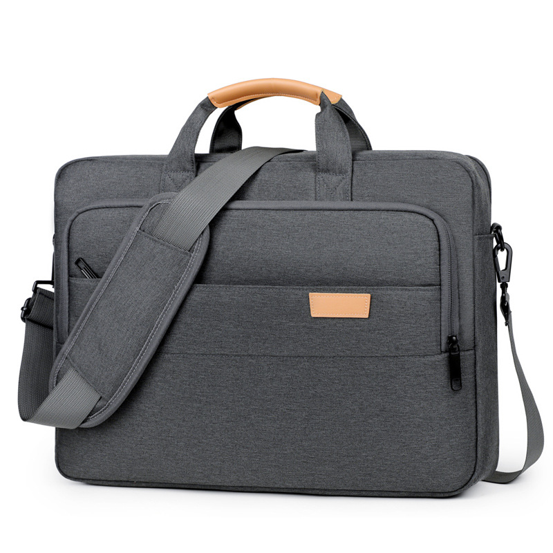 Six-dimensional airbag laptop bag, thick 16-inch large-capacity multi-functional 18-inch gaming laptop bag Item Picture