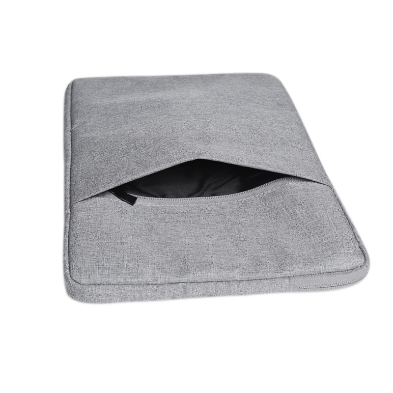 Suitable for Mac, iPhone 13, Huawei 12, Lenovo 15-inch tablet computer storage bag, protective case, notebook inner liner details Picture