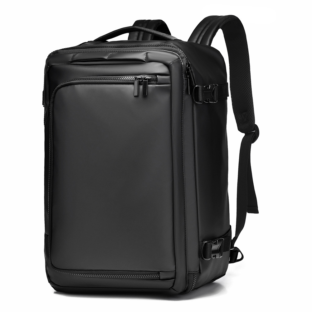 Cross-border 17.3-inch computer bag, backpack, men's high-end large-capacity multi-functional leisure travel bag, outdoor backpack Item Picture