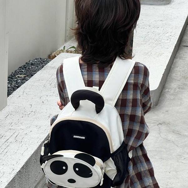 New kindergarten schoolbags, children's cartoon bags, cute mini backpacks for boys and girls, high appearance level backpacks Specification drawing