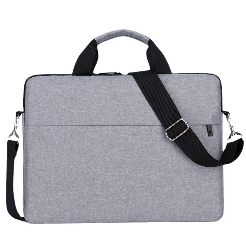 Laptop bags, 13-inch, 14-inch, 15.6-inch ultra-thin notebook bags, iPad inner bags, briefcases with printed logos Item Picture