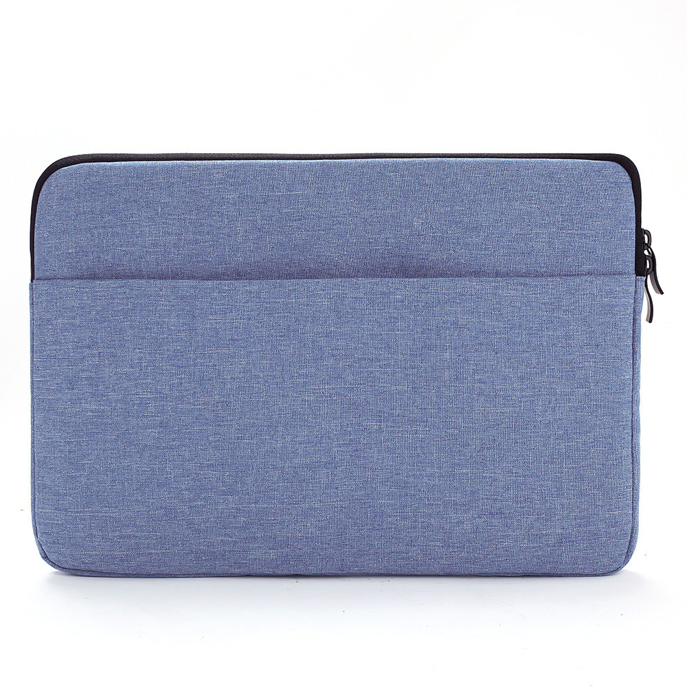 Fleece Oxford cloth notebook case, 13AIR, 14PRO, 15-inch clutch, Macbook computer inner liner Specification drawing