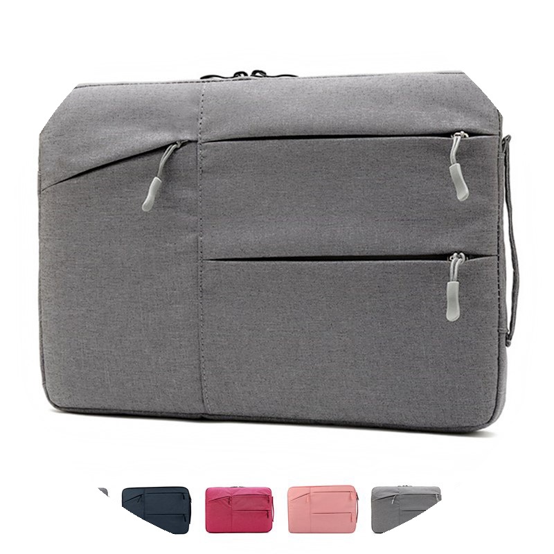 Laptop bag suitable for Mac13Air, Huawei and Xiaomi 14-inch inner liner bag, thickened shockproof cross-border notebook bag full figure