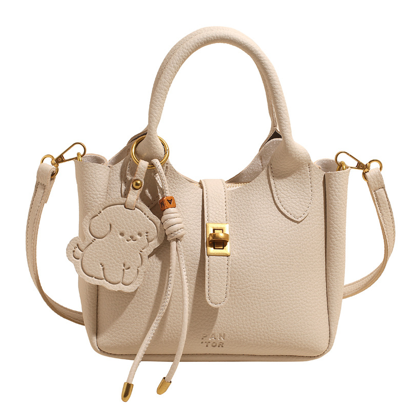 This year, the new spring 2025 trendy, fashionable and stylish hand-held crossbody bags and casual bucket bags are in vogue Item Picture