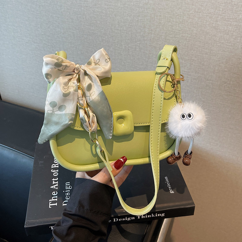 High-end and stylish small bag for women, 2025 new style, super popular single-shoulder underarm bag, summer versatile crossbody bag Specification drawing