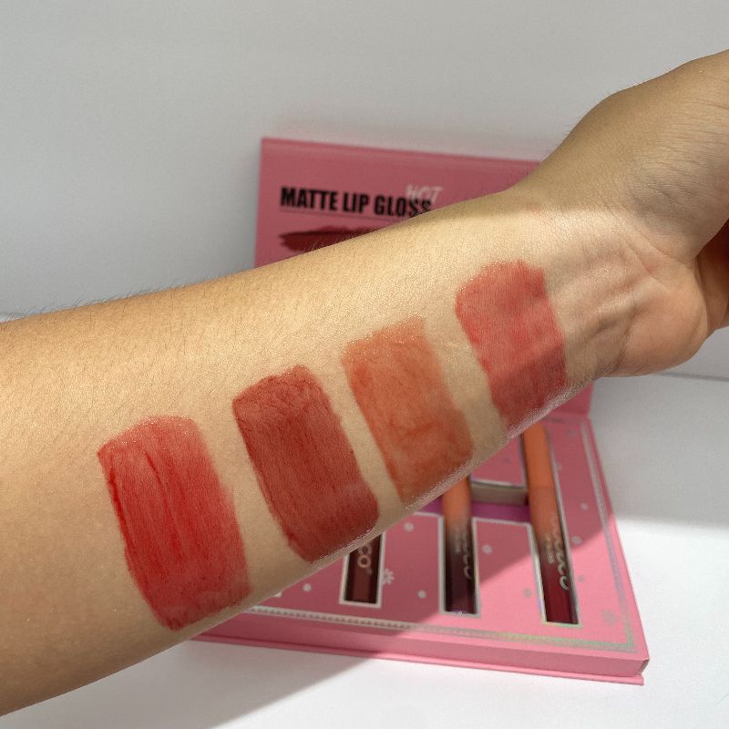  纸板眼影   书本眼影  Book eye shadow   腮红  眼影  唇釉   Three  Storeys详情7