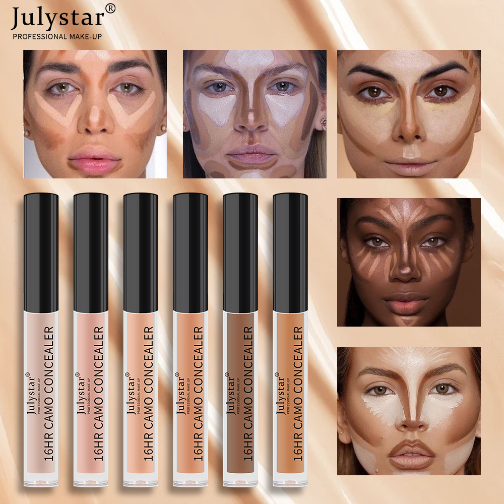 Julystar Concealer full figure