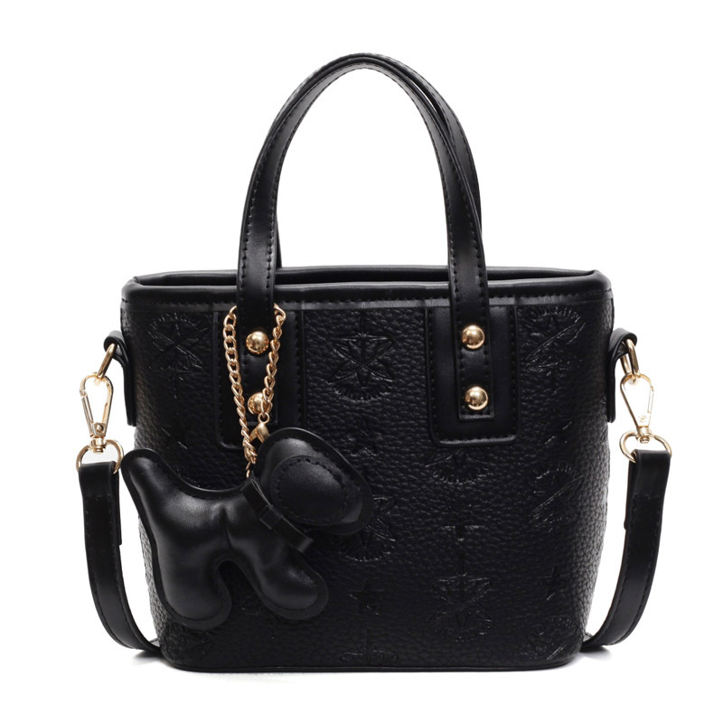 French niche fashion handbag for women, 2025 new high-end and stylish crossbody bag, casual and versatile bucket bag Item Picture