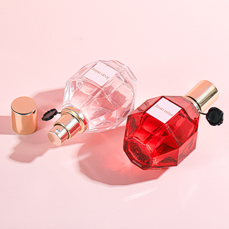 Xiaocheng Yixiang's new flower-blooming women's perfume, long-lasting light fragrance, cross-border bestseller student perfume wholesale 70ML details Picture