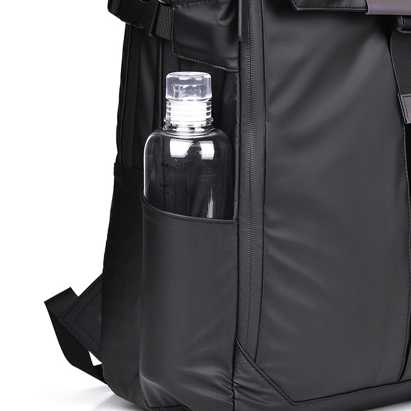 Cross-border functional backpack, men's multi-functional waterproof, lightweight and large-capacity backpack, computer bag, helmet backpack Application Scenario